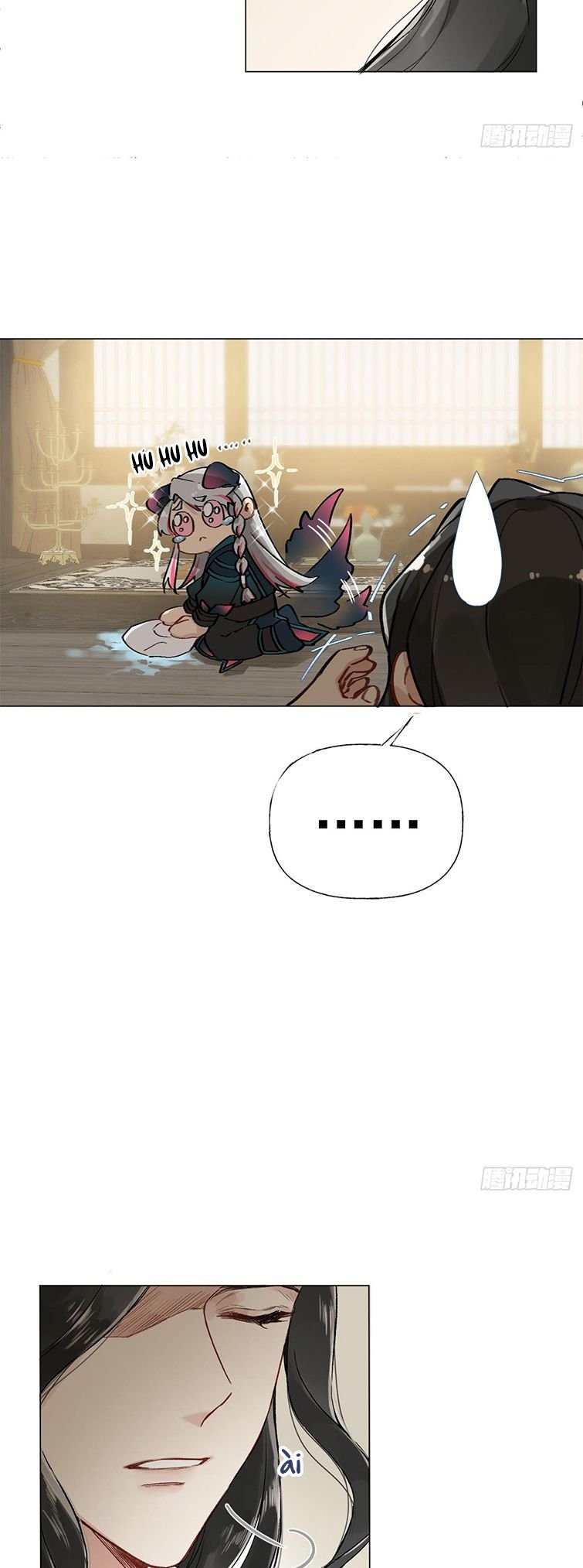 Sau Khi Trùng Sinh Thuần Phục Ác Đồ Hắc Liên Hoa: Chapter 2