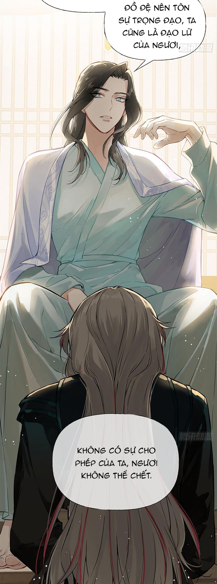 Sau Khi Trùng Sinh Thuần Phục Ác Đồ Hắc Liên Hoa: Chapter 2