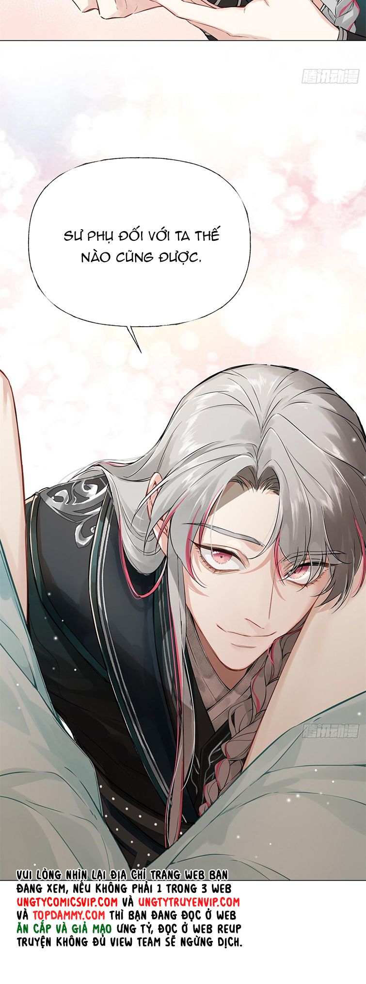 Sau Khi Trùng Sinh Thuần Phục Ác Đồ Hắc Liên Hoa: Chapter 2