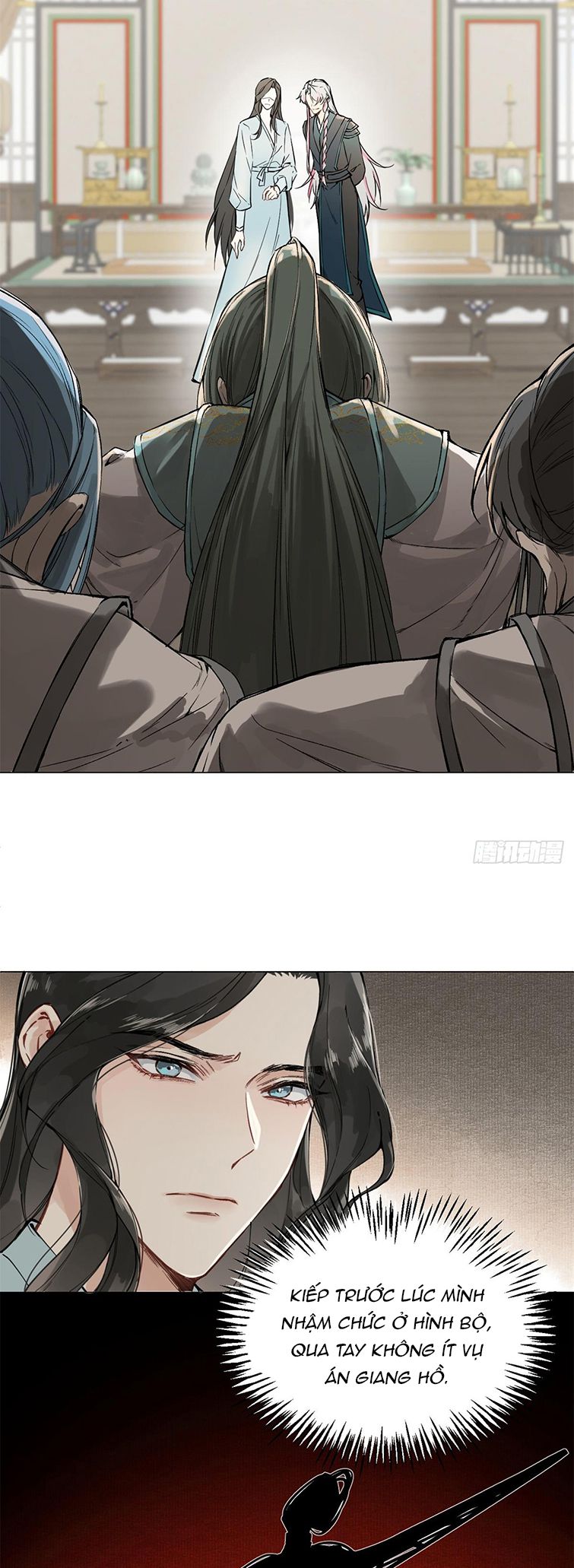 Sau Khi Trùng Sinh Thuần Phục Ác Đồ Hắc Liên Hoa: Chapter 2