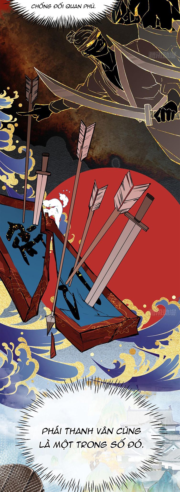 Sau Khi Trùng Sinh Thuần Phục Ác Đồ Hắc Liên Hoa: Chapter 2