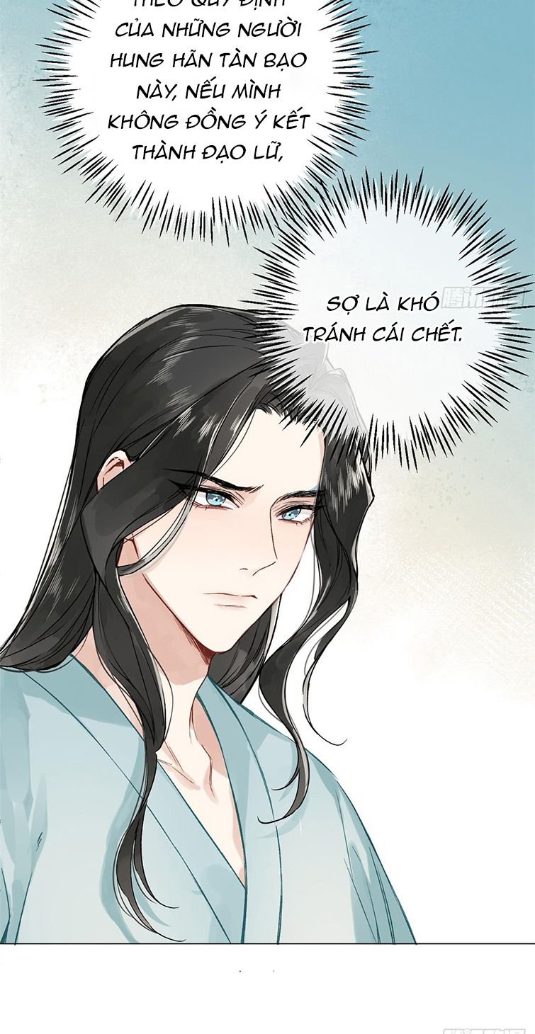 Sau Khi Trùng Sinh Thuần Phục Ác Đồ Hắc Liên Hoa: Chapter 2