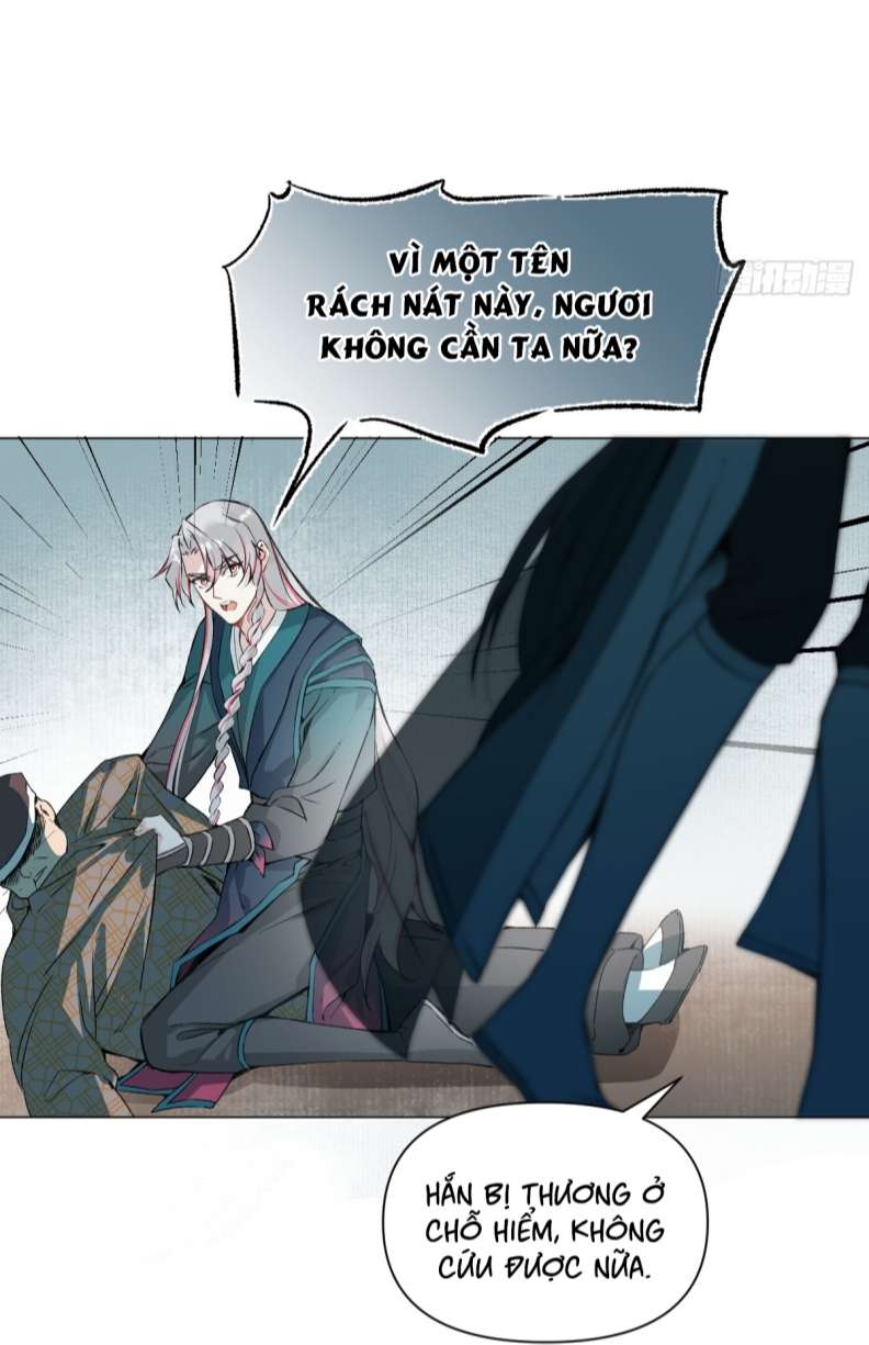 Sau Khi Trùng Sinh Thuần Phục Ác Đồ Hắc Liên Hoa: Chapter 20