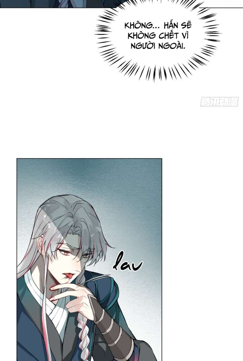 Sau Khi Trùng Sinh Thuần Phục Ác Đồ Hắc Liên Hoa: Chapter 20