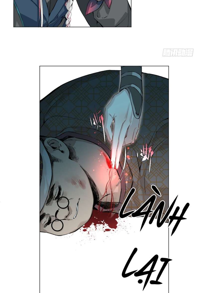 Sau Khi Trùng Sinh Thuần Phục Ác Đồ Hắc Liên Hoa: Chapter 20