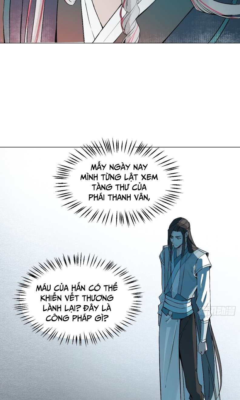 Sau Khi Trùng Sinh Thuần Phục Ác Đồ Hắc Liên Hoa: Chapter 20