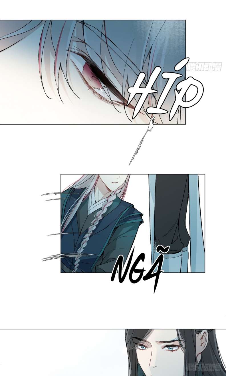 Sau Khi Trùng Sinh Thuần Phục Ác Đồ Hắc Liên Hoa: Chapter 20