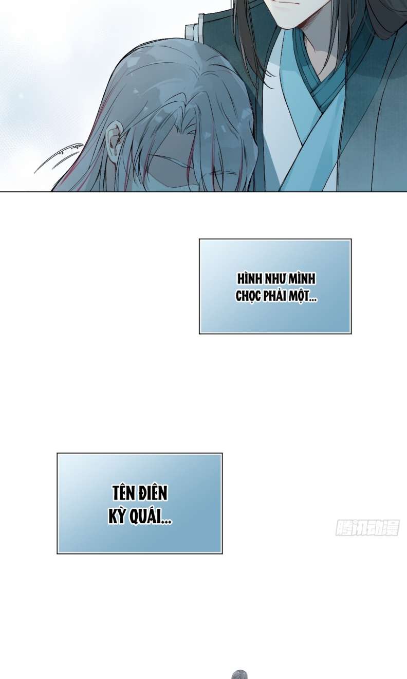 Sau Khi Trùng Sinh Thuần Phục Ác Đồ Hắc Liên Hoa: Chapter 20