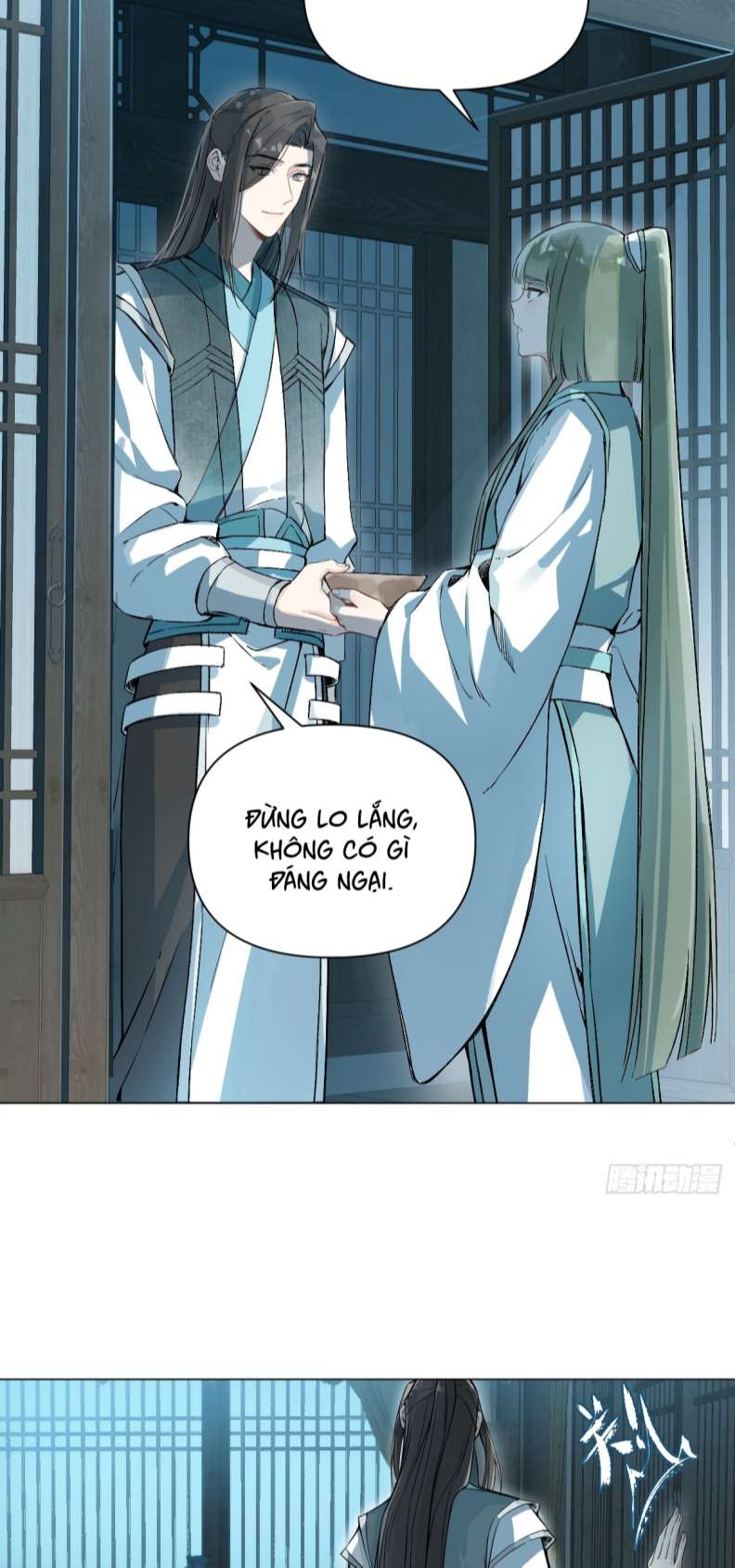 Sau Khi Trùng Sinh Thuần Phục Ác Đồ Hắc Liên Hoa: Chapter 20