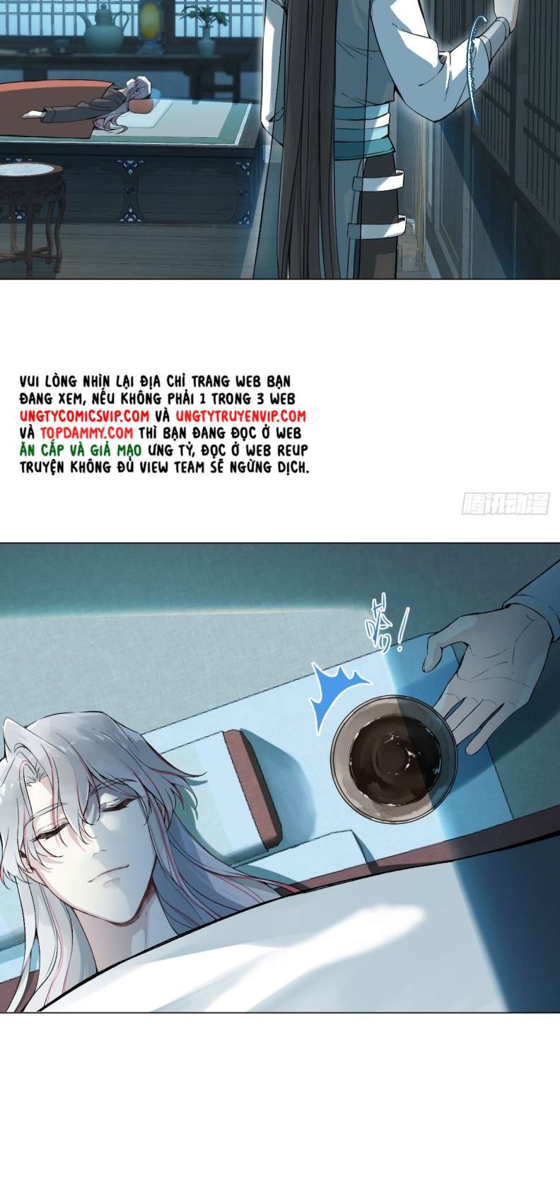 Sau Khi Trùng Sinh Thuần Phục Ác Đồ Hắc Liên Hoa: Chapter 20