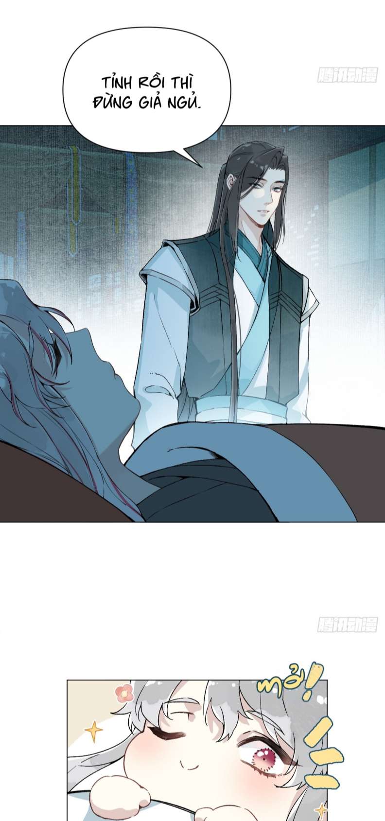 Sau Khi Trùng Sinh Thuần Phục Ác Đồ Hắc Liên Hoa: Chapter 20