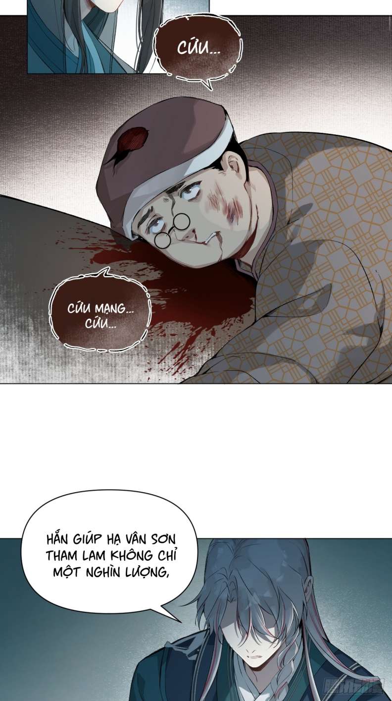 Sau Khi Trùng Sinh Thuần Phục Ác Đồ Hắc Liên Hoa: Chapter 20