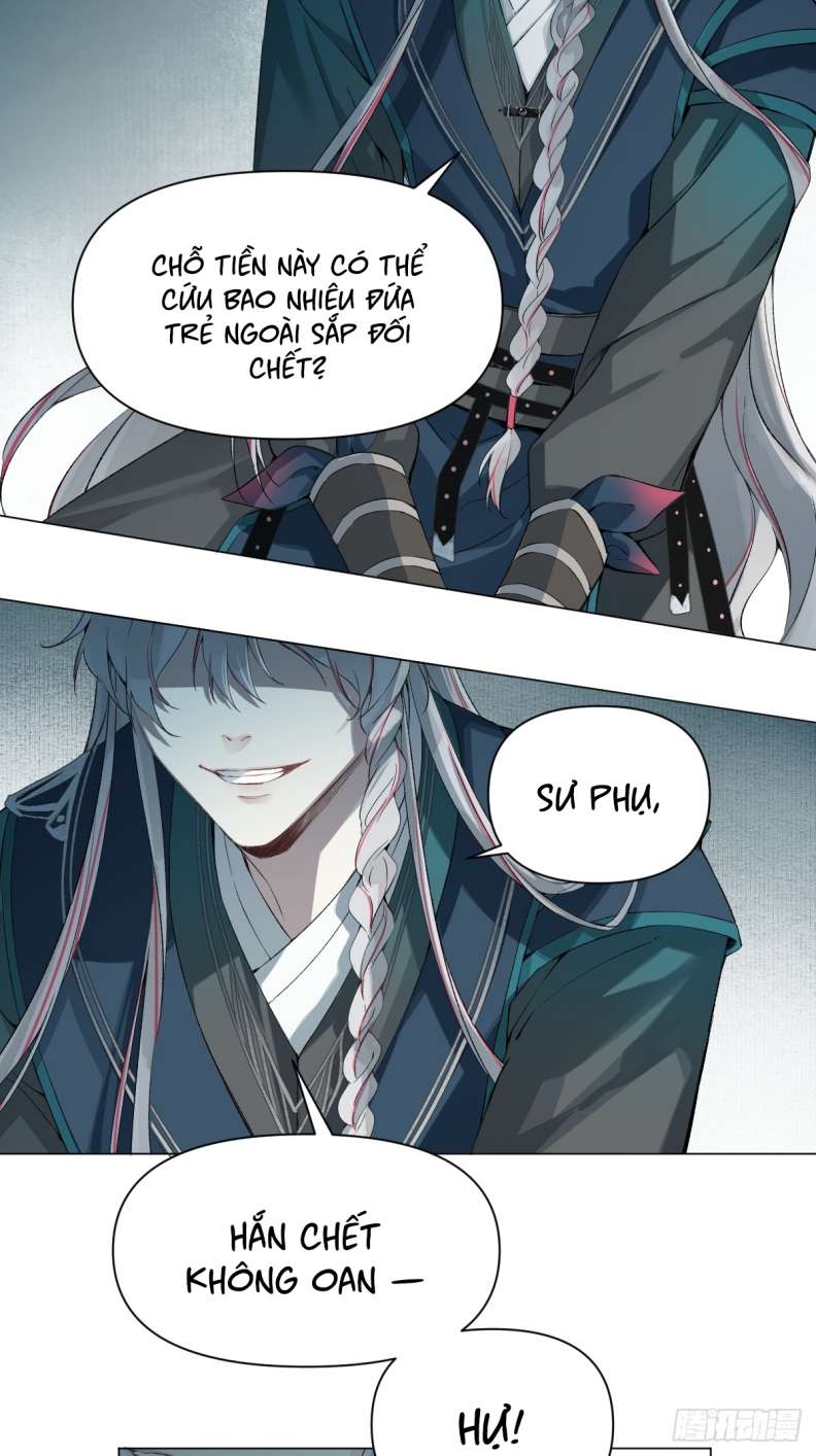 Sau Khi Trùng Sinh Thuần Phục Ác Đồ Hắc Liên Hoa: Chapter 20