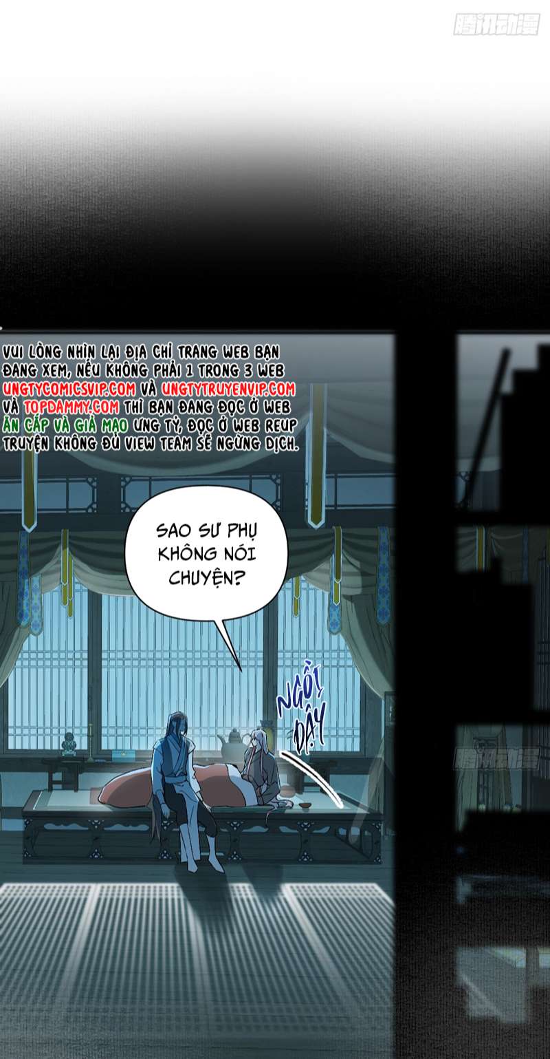 Sau Khi Trùng Sinh Thuần Phục Ác Đồ Hắc Liên Hoa: Chapter 21