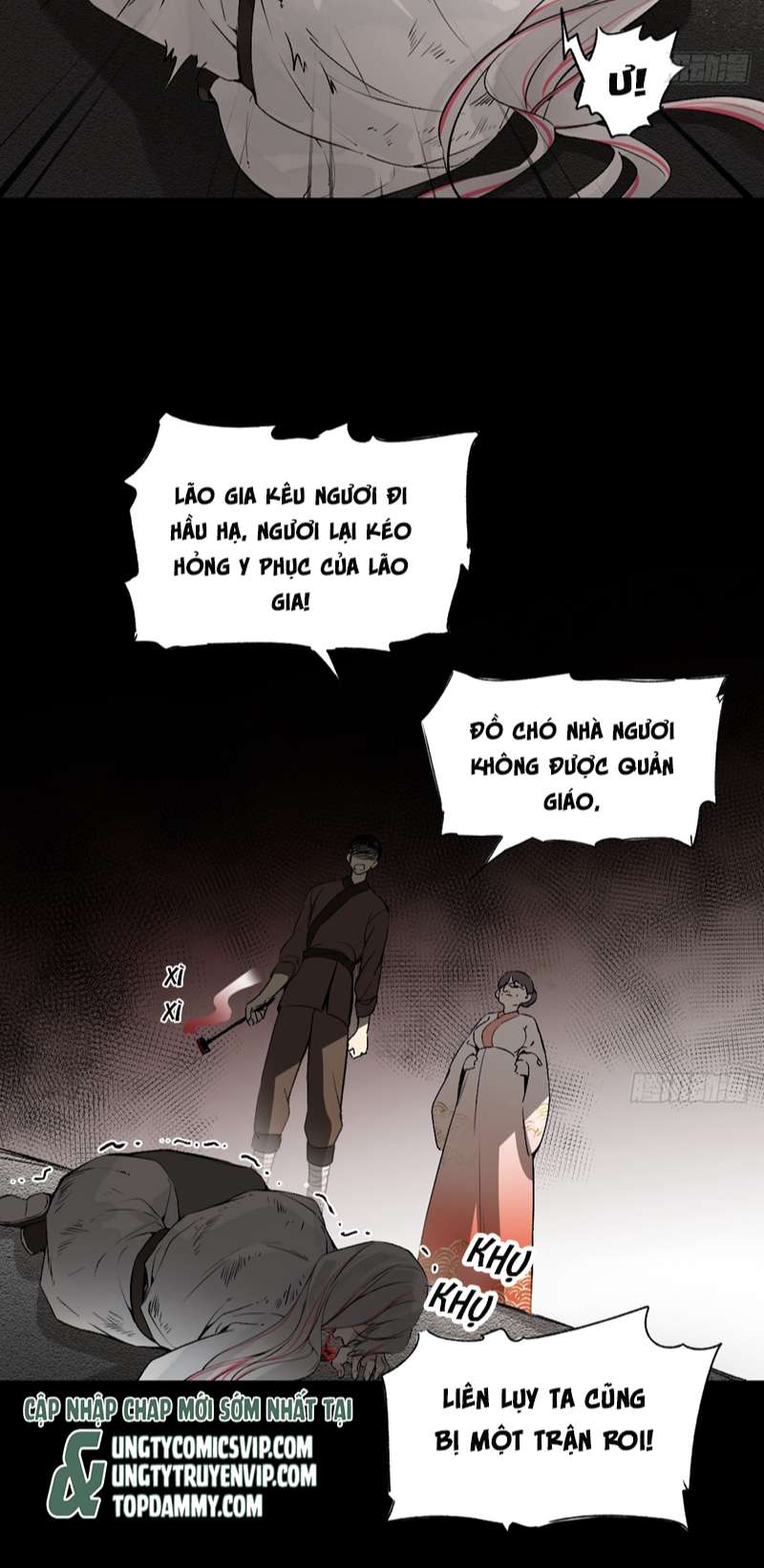 Sau Khi Trùng Sinh Thuần Phục Ác Đồ Hắc Liên Hoa: Chapter 21