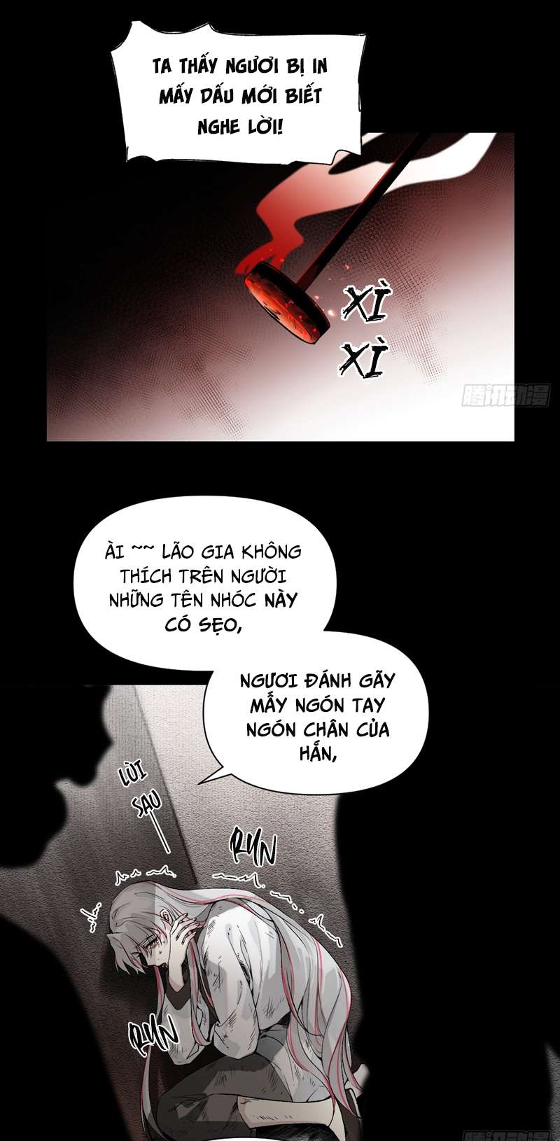 Sau Khi Trùng Sinh Thuần Phục Ác Đồ Hắc Liên Hoa: Chapter 21