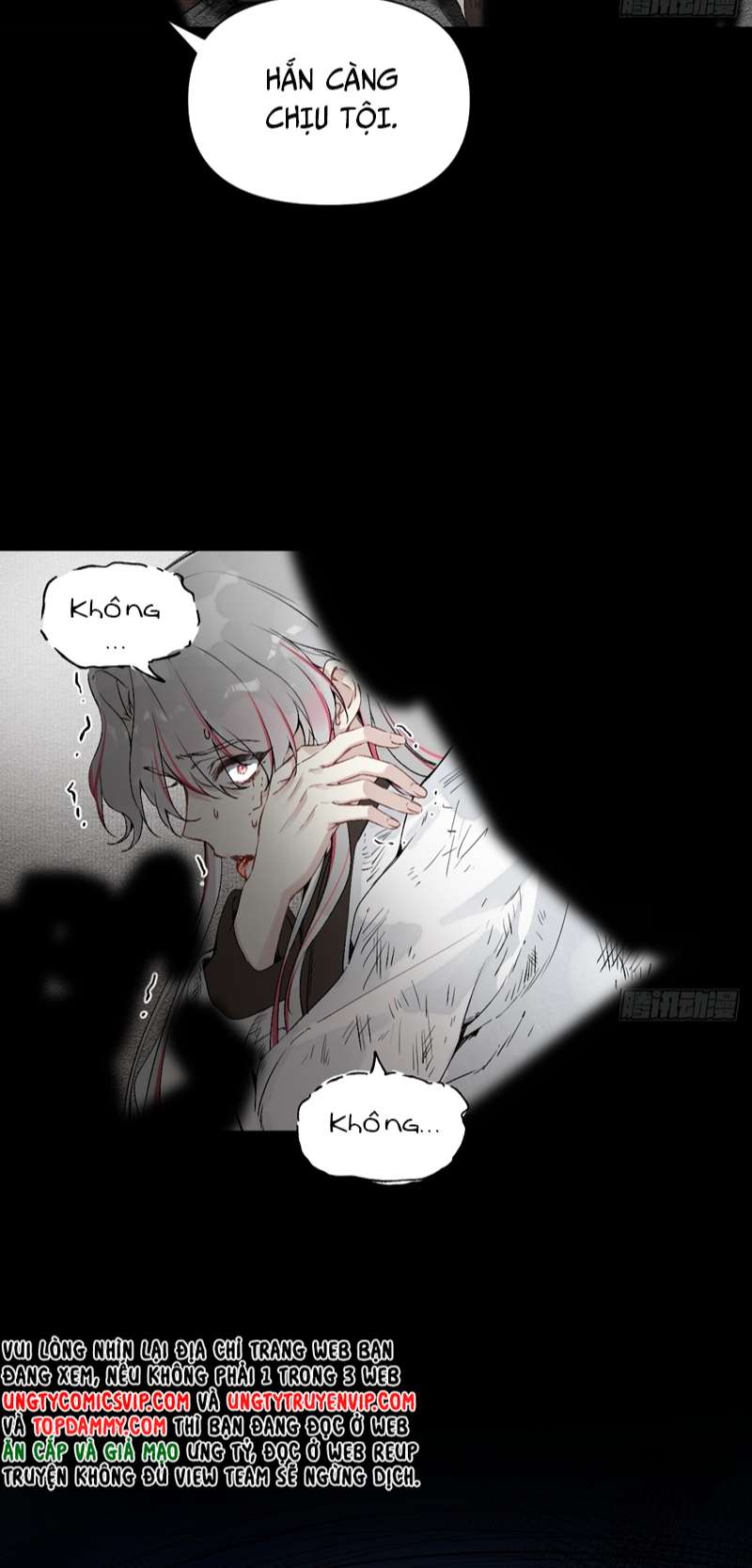 Sau Khi Trùng Sinh Thuần Phục Ác Đồ Hắc Liên Hoa: Chapter 21