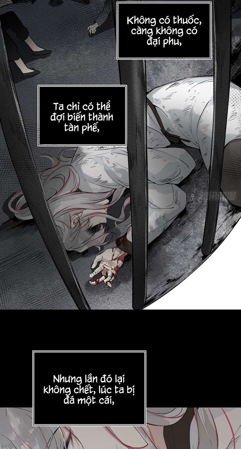 Sau Khi Trùng Sinh Thuần Phục Ác Đồ Hắc Liên Hoa: Chapter 21