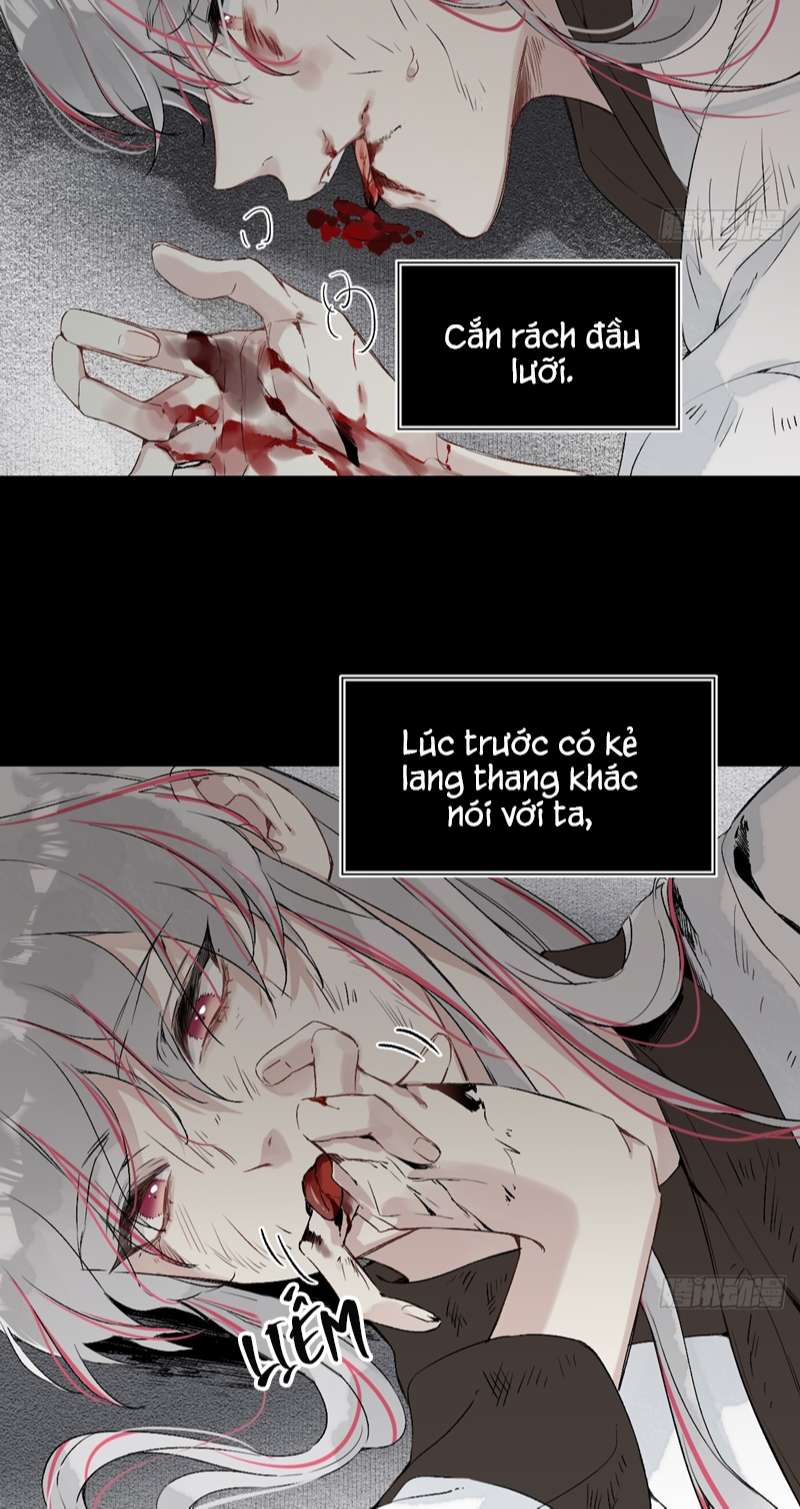 Sau Khi Trùng Sinh Thuần Phục Ác Đồ Hắc Liên Hoa: Chapter 21