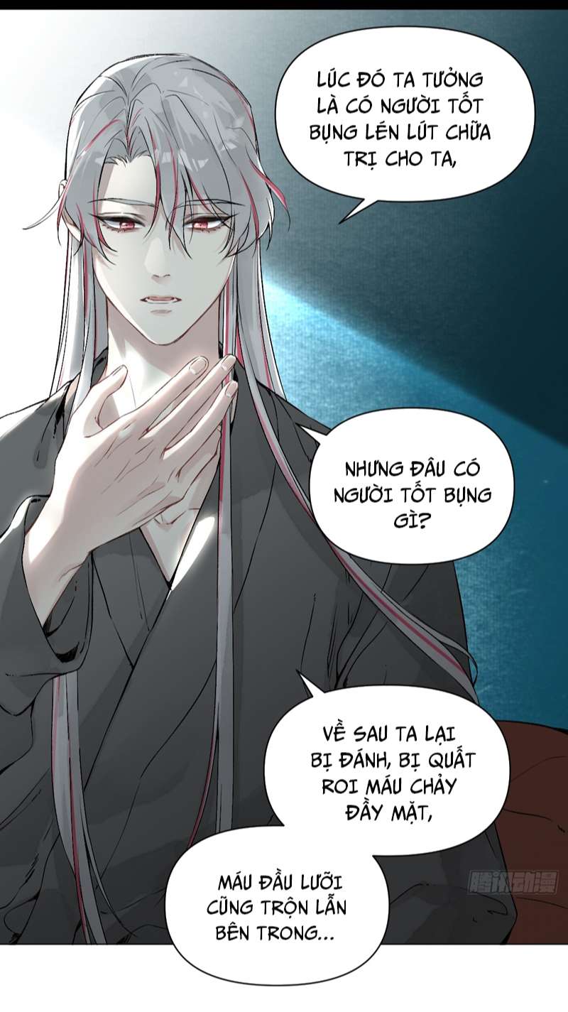 Sau Khi Trùng Sinh Thuần Phục Ác Đồ Hắc Liên Hoa: Chapter 21