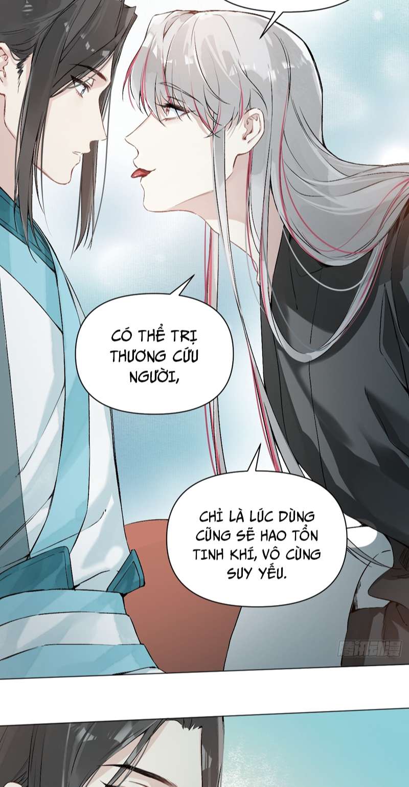 Sau Khi Trùng Sinh Thuần Phục Ác Đồ Hắc Liên Hoa: Chapter 21