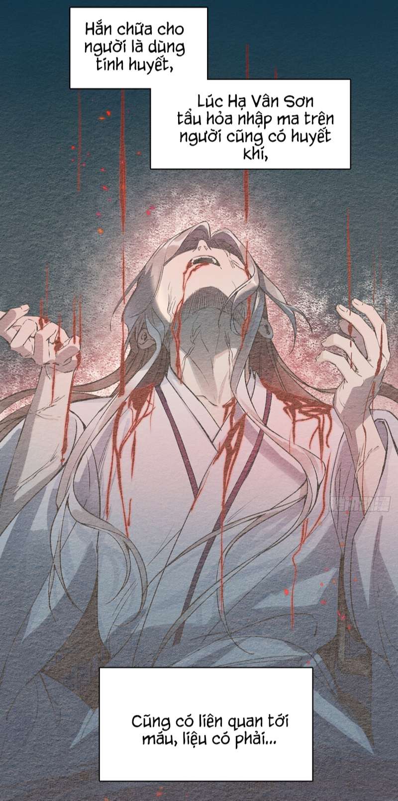 Sau Khi Trùng Sinh Thuần Phục Ác Đồ Hắc Liên Hoa: Chapter 21