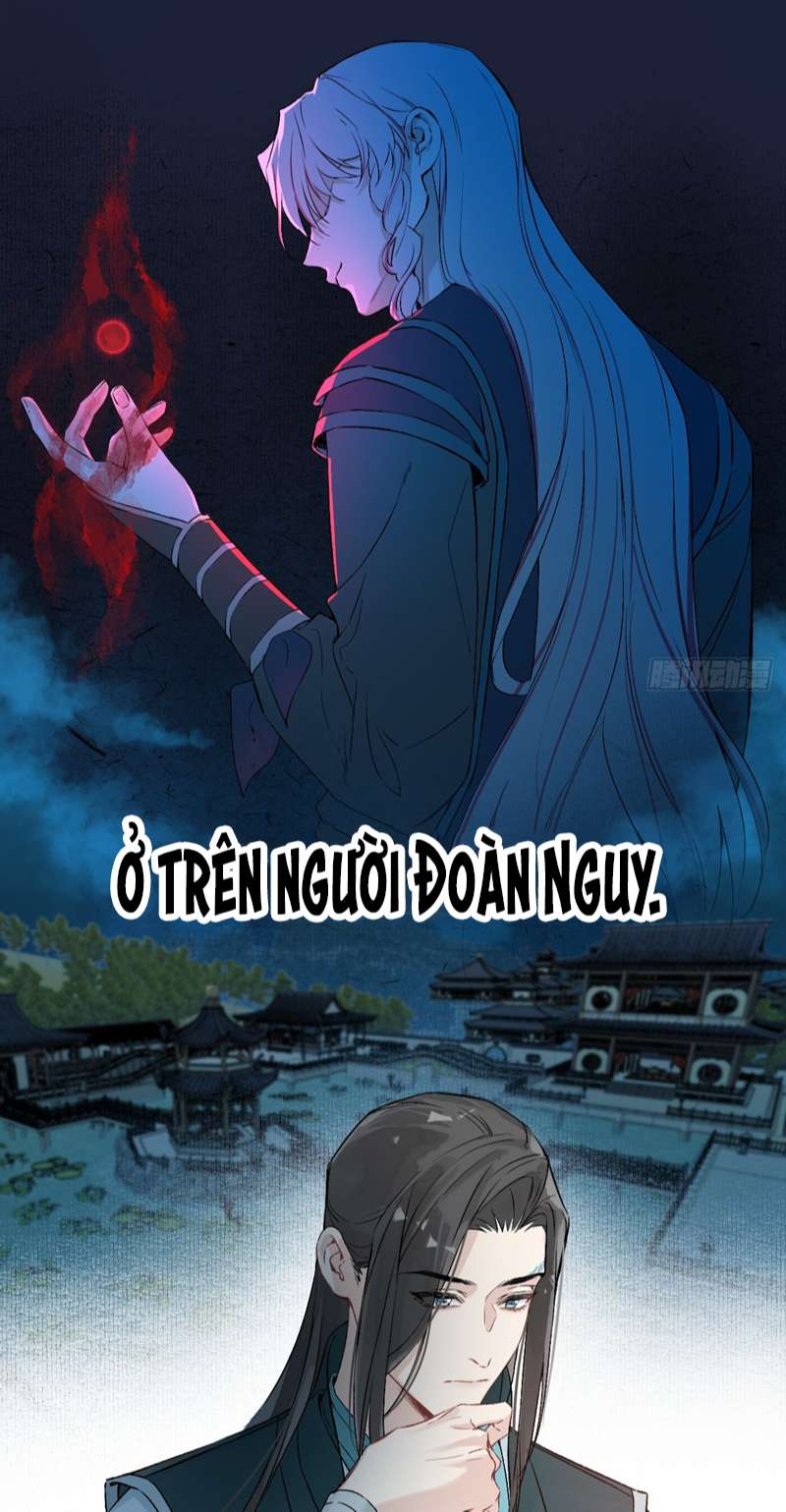 Sau Khi Trùng Sinh Thuần Phục Ác Đồ Hắc Liên Hoa: Chapter 21