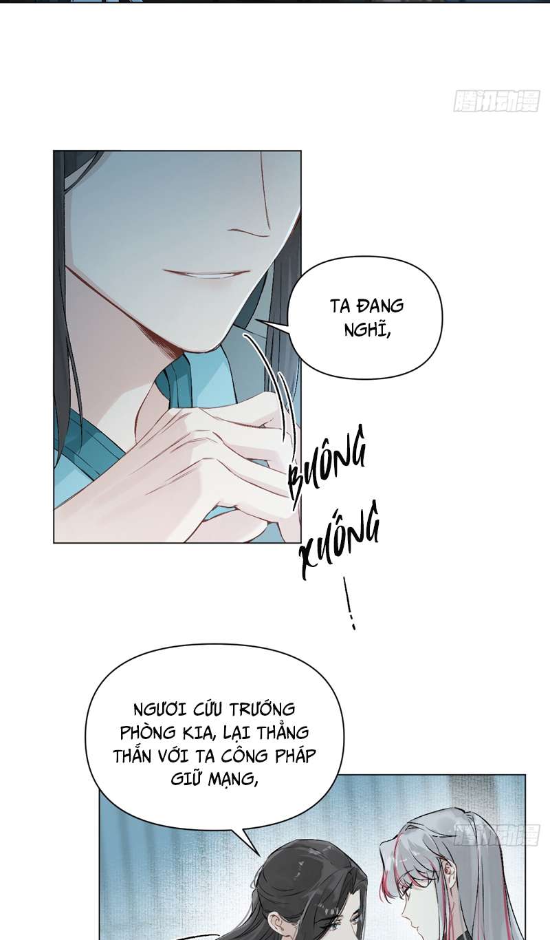 Sau Khi Trùng Sinh Thuần Phục Ác Đồ Hắc Liên Hoa: Chapter 21