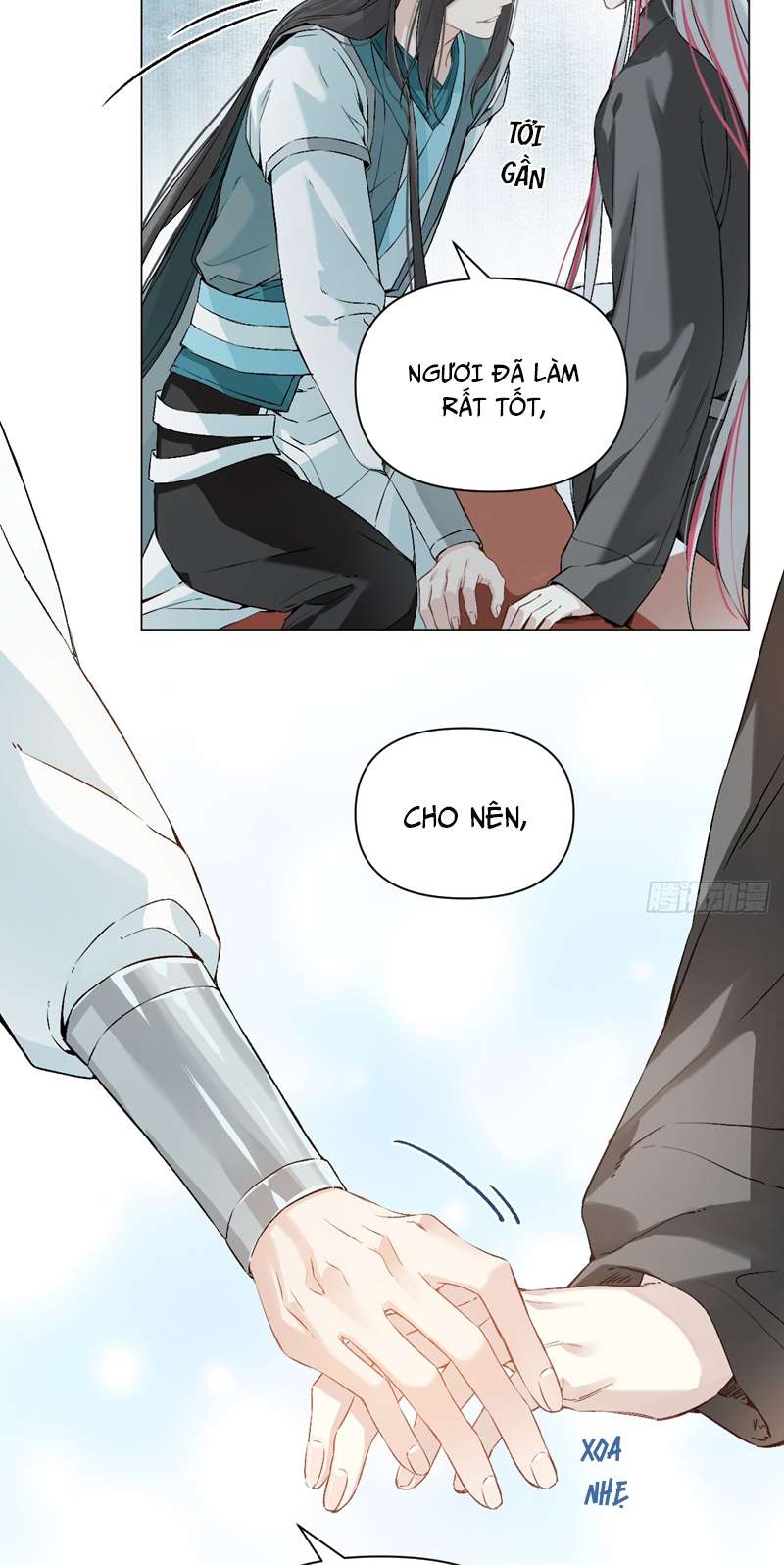 Sau Khi Trùng Sinh Thuần Phục Ác Đồ Hắc Liên Hoa: Chapter 21