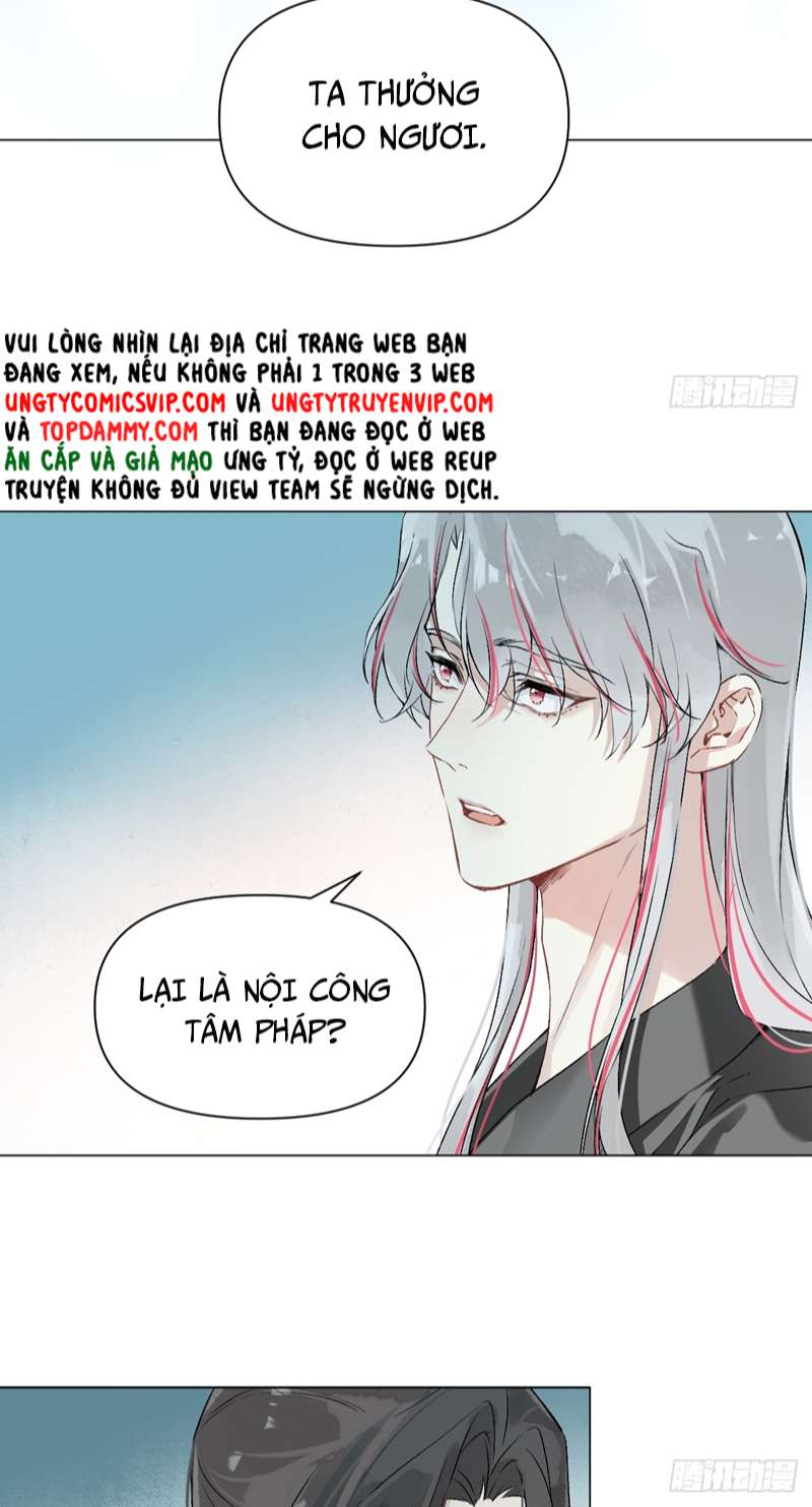 Sau Khi Trùng Sinh Thuần Phục Ác Đồ Hắc Liên Hoa: Chapter 21