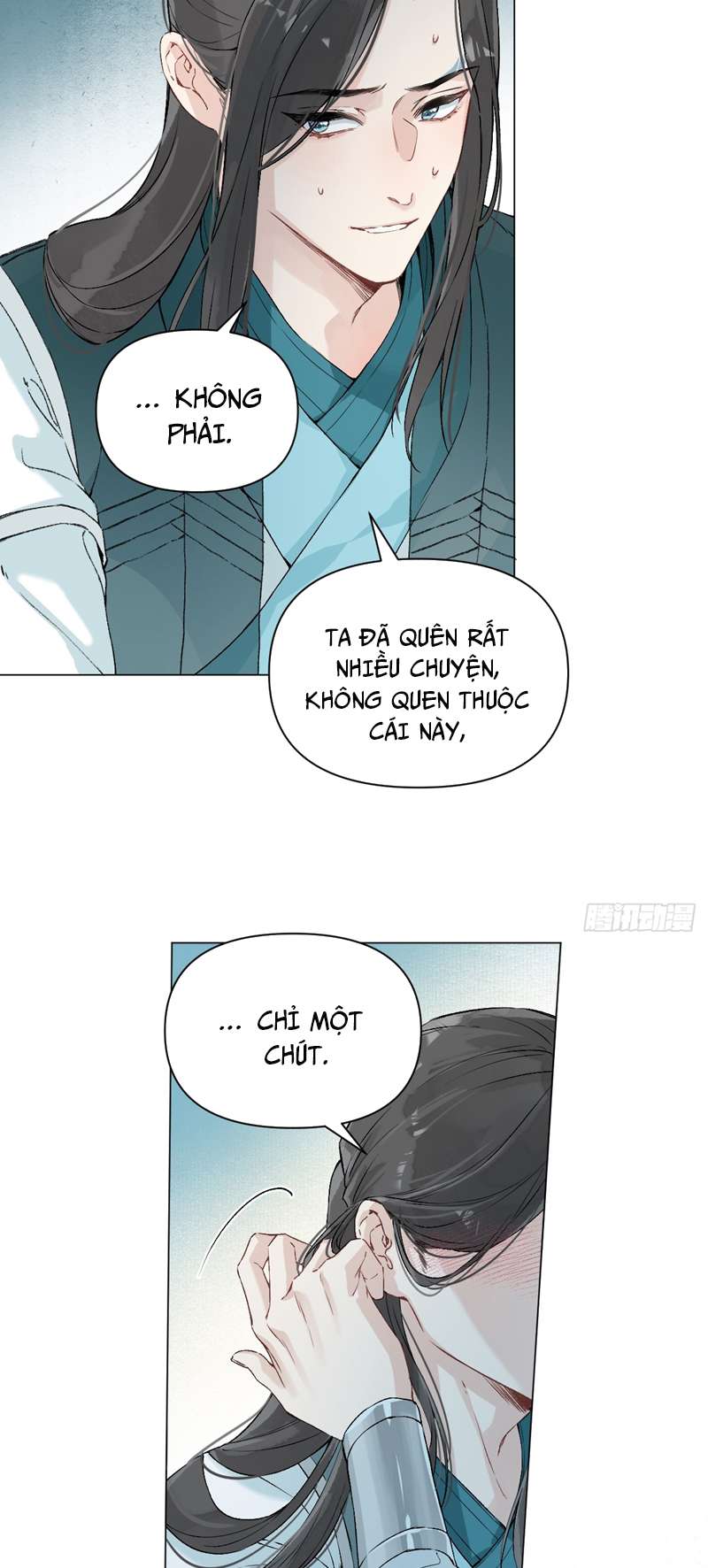 Sau Khi Trùng Sinh Thuần Phục Ác Đồ Hắc Liên Hoa: Chapter 21