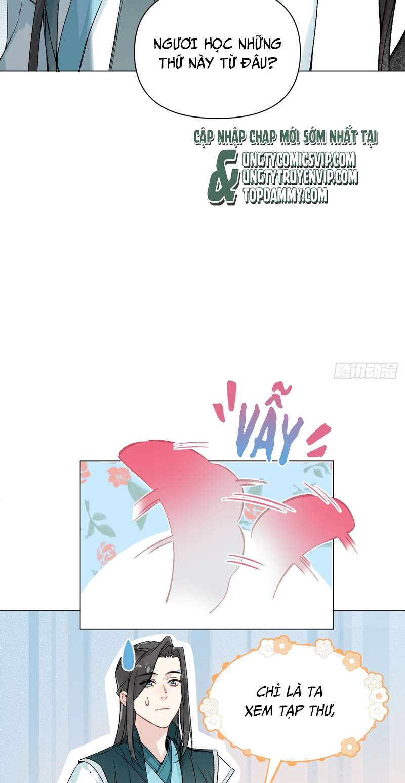 Sau Khi Trùng Sinh Thuần Phục Ác Đồ Hắc Liên Hoa: Chapter 21