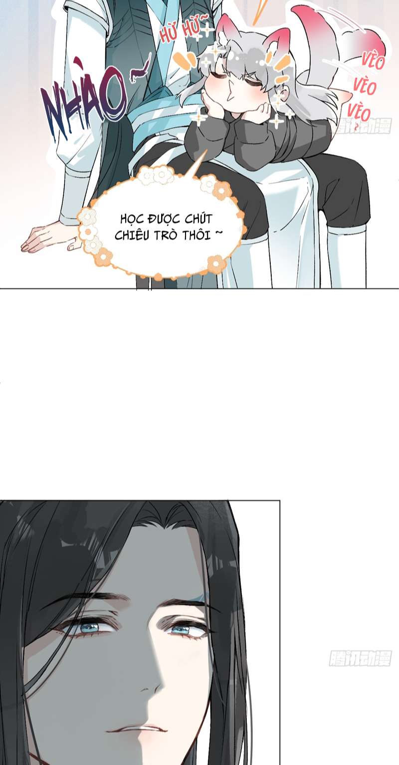 Sau Khi Trùng Sinh Thuần Phục Ác Đồ Hắc Liên Hoa: Chapter 21