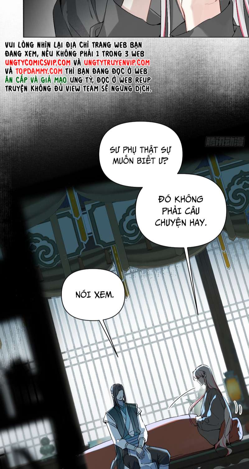 Sau Khi Trùng Sinh Thuần Phục Ác Đồ Hắc Liên Hoa: Chapter 21