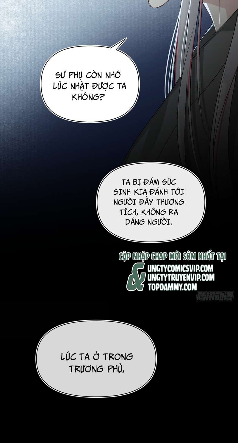 Sau Khi Trùng Sinh Thuần Phục Ác Đồ Hắc Liên Hoa: Chapter 21