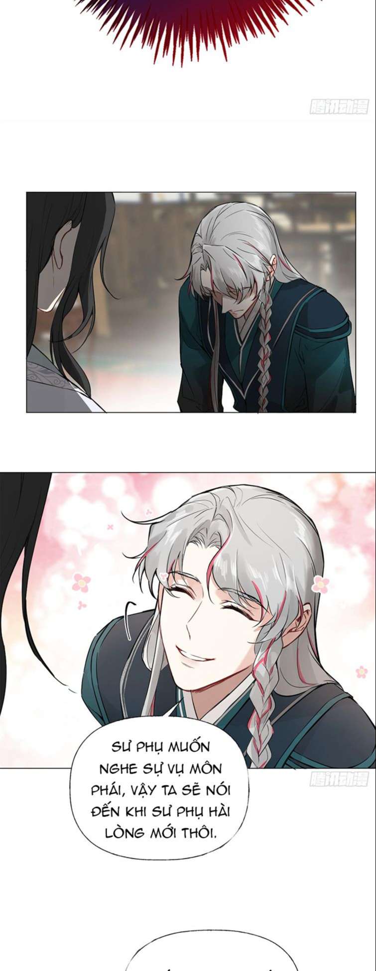 Sau Khi Trùng Sinh Thuần Phục Ác Đồ Hắc Liên Hoa: Chapter 3