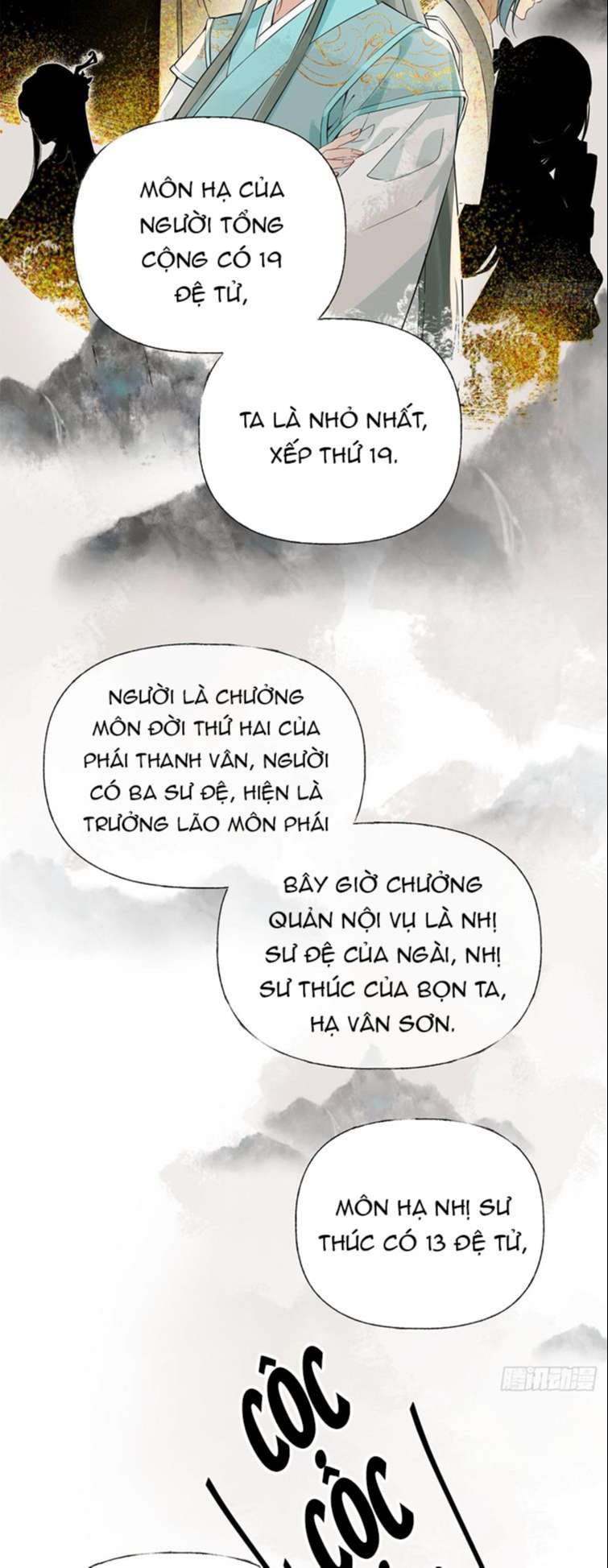 Sau Khi Trùng Sinh Thuần Phục Ác Đồ Hắc Liên Hoa: Chapter 3