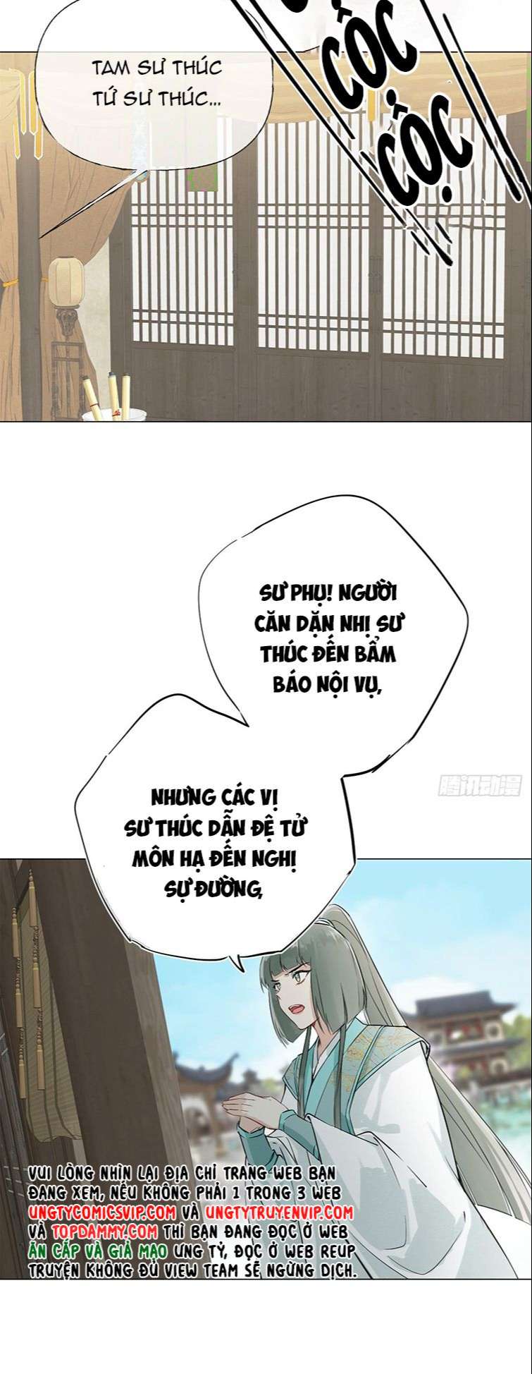 Sau Khi Trùng Sinh Thuần Phục Ác Đồ Hắc Liên Hoa: Chapter 3