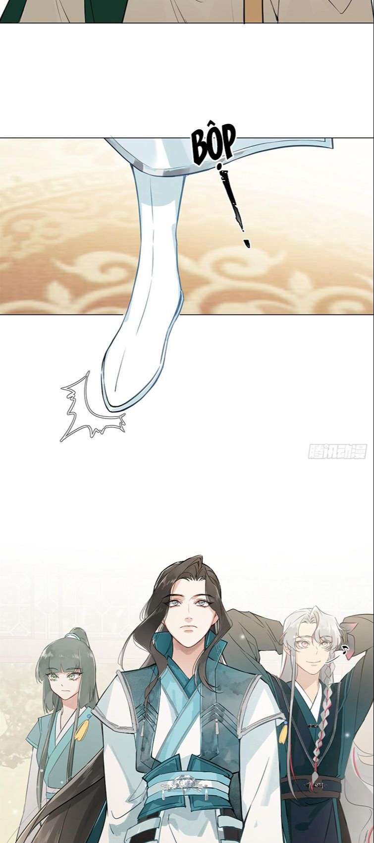 Sau Khi Trùng Sinh Thuần Phục Ác Đồ Hắc Liên Hoa: Chapter 3