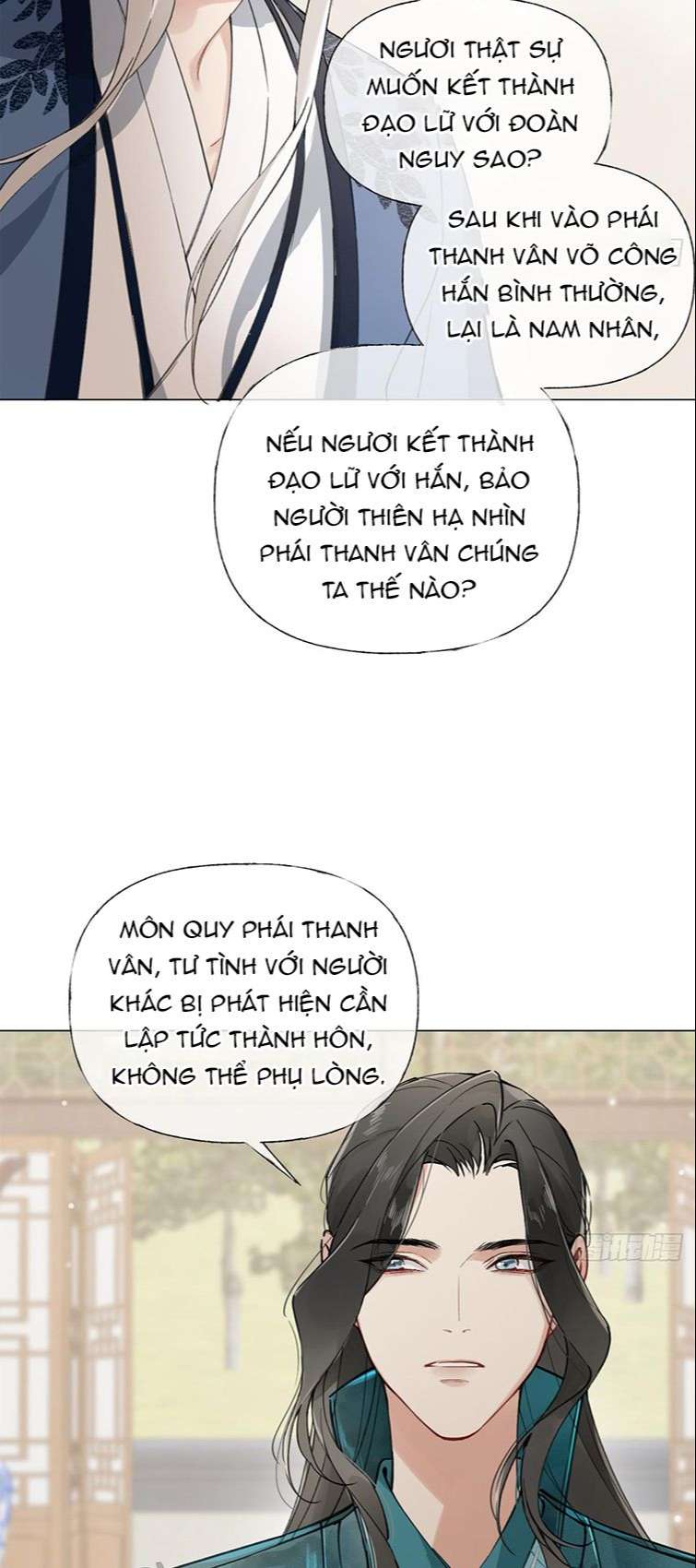 Sau Khi Trùng Sinh Thuần Phục Ác Đồ Hắc Liên Hoa: Chapter 3