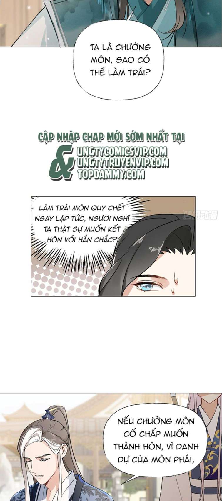 Sau Khi Trùng Sinh Thuần Phục Ác Đồ Hắc Liên Hoa: Chapter 3