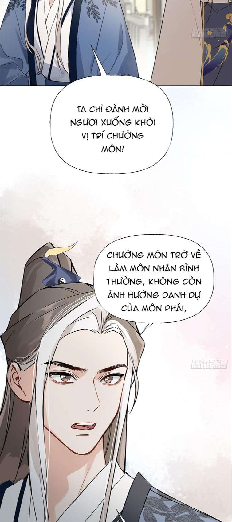 Sau Khi Trùng Sinh Thuần Phục Ác Đồ Hắc Liên Hoa: Chapter 3