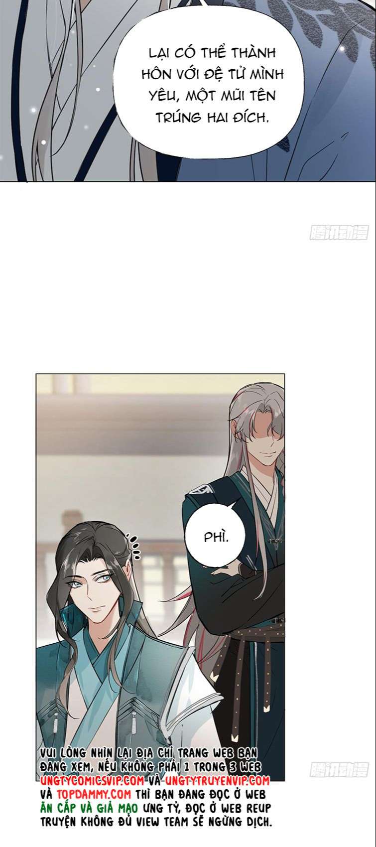 Sau Khi Trùng Sinh Thuần Phục Ác Đồ Hắc Liên Hoa: Chapter 3