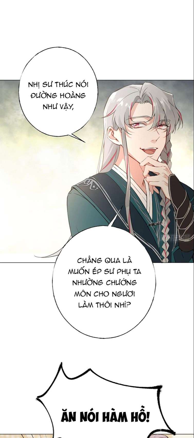 Sau Khi Trùng Sinh Thuần Phục Ác Đồ Hắc Liên Hoa: Chapter 3