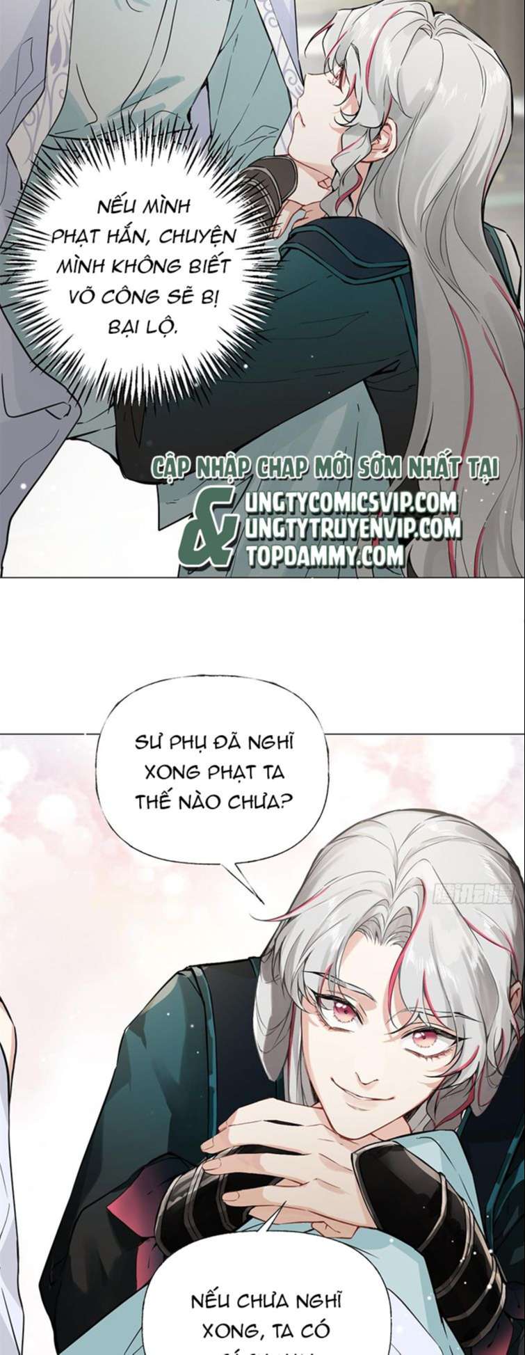 Sau Khi Trùng Sinh Thuần Phục Ác Đồ Hắc Liên Hoa: Chapter 3