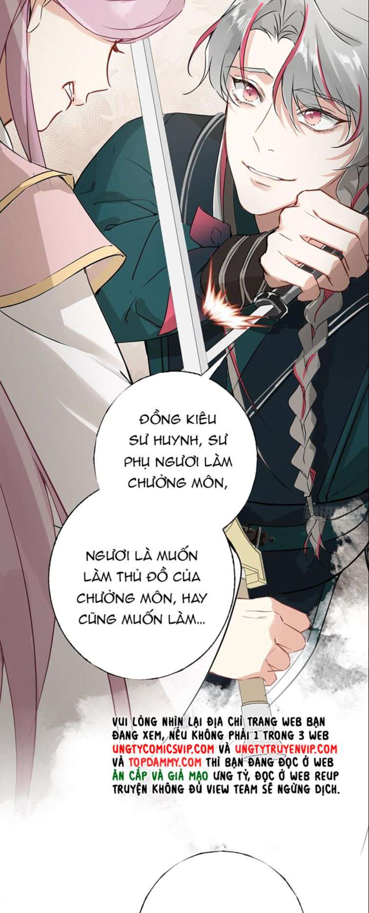 Sau Khi Trùng Sinh Thuần Phục Ác Đồ Hắc Liên Hoa: Chapter 3