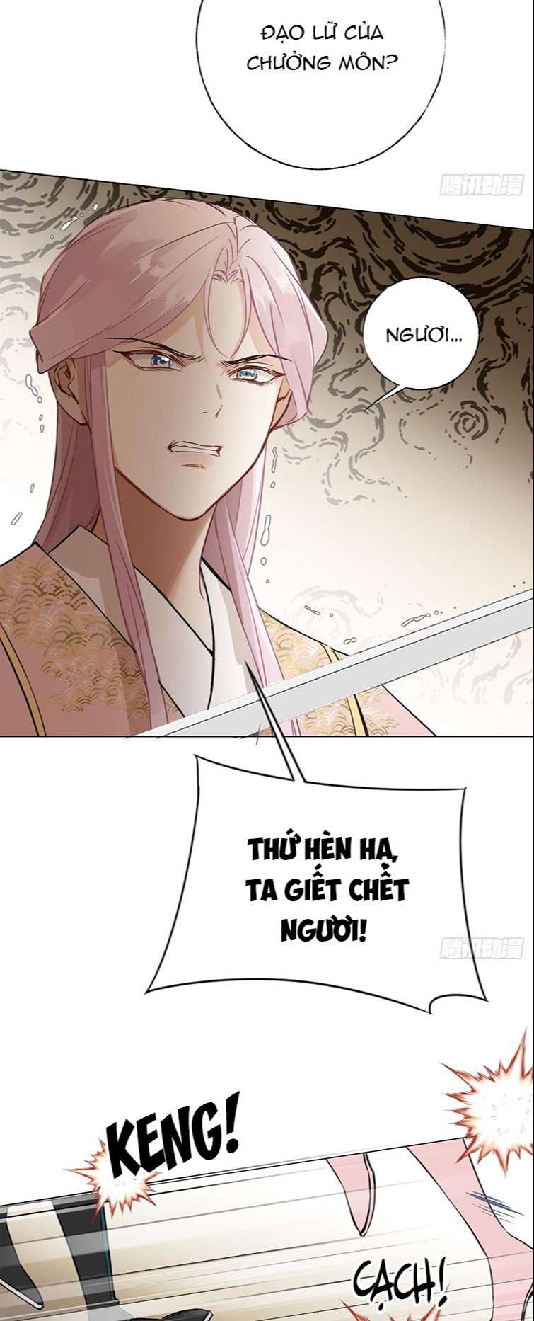 Sau Khi Trùng Sinh Thuần Phục Ác Đồ Hắc Liên Hoa: Chapter 3