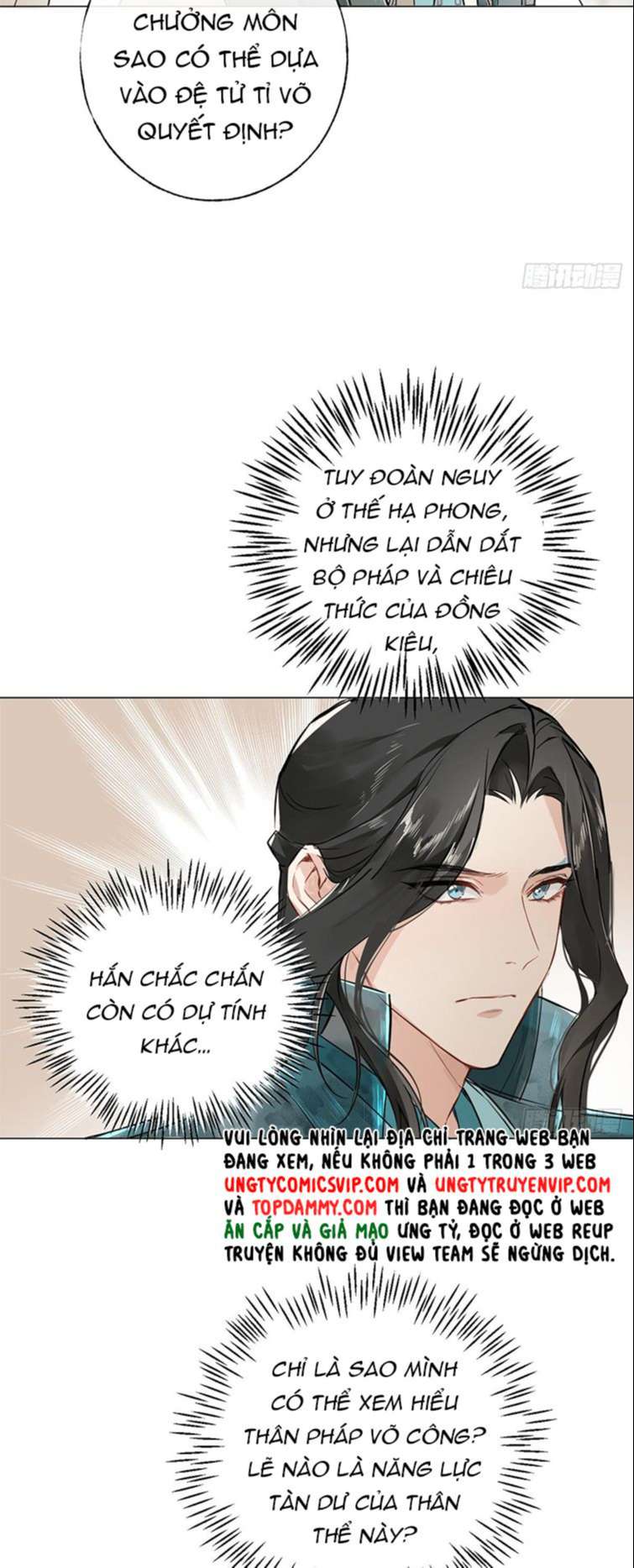 Sau Khi Trùng Sinh Thuần Phục Ác Đồ Hắc Liên Hoa: Chapter 3