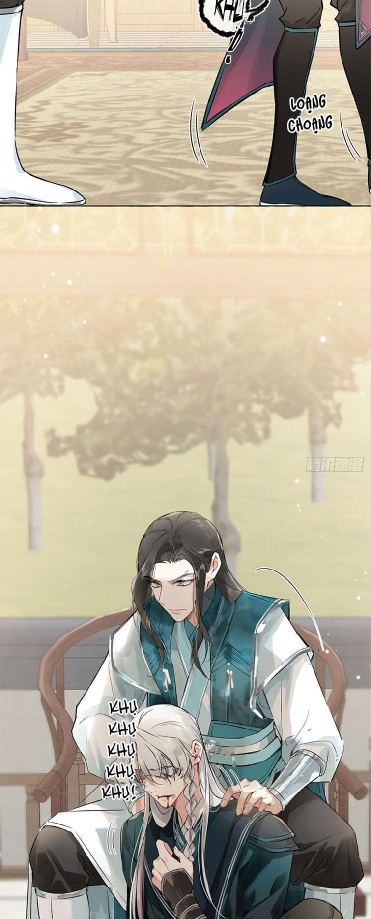 Sau Khi Trùng Sinh Thuần Phục Ác Đồ Hắc Liên Hoa: Chapter 3