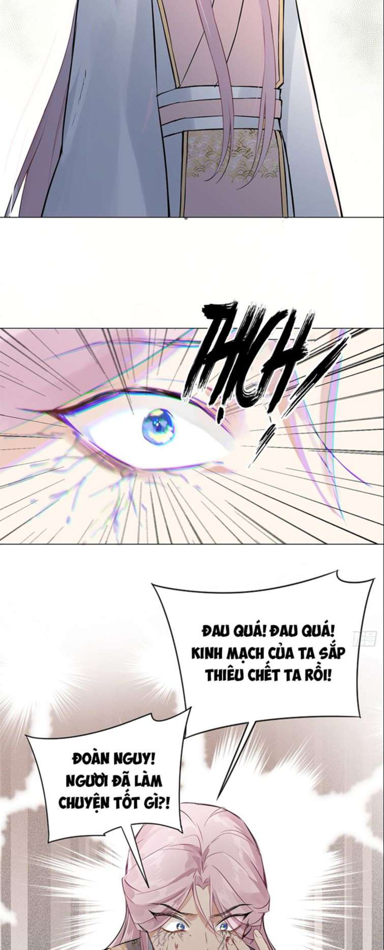 Sau Khi Trùng Sinh Thuần Phục Ác Đồ Hắc Liên Hoa: Chapter 3